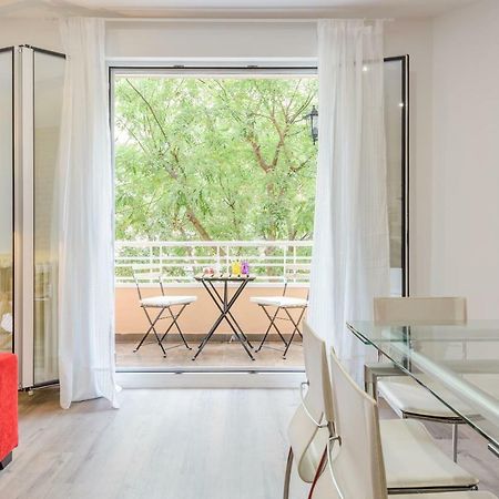 Charming Madrid City Esterno foto